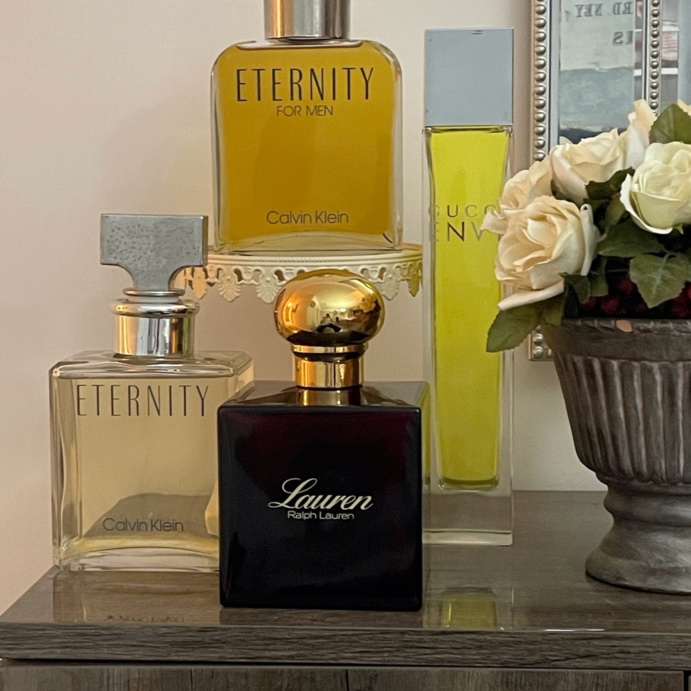 Giant Vintage Calvin Klein’s Eternity Men’s  Factice Display Bottle - Picture 12 of 14